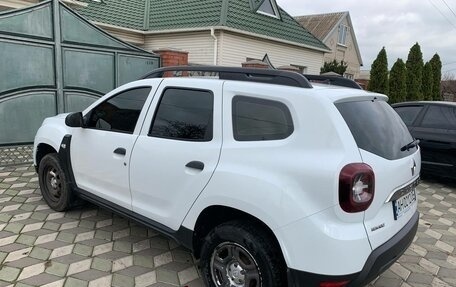 Dacia Duster II, 2020 год, 1 200 000 рублей, 3 фотография