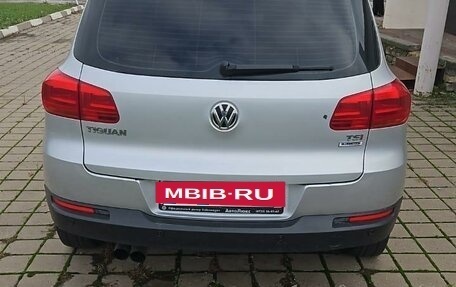 Volkswagen Tiguan I, 2015 год, 1 150 000 рублей, 4 фотография