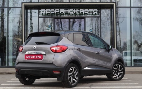 Renault Captur I, 2016 год, 1 490 000 рублей, 2 фотография