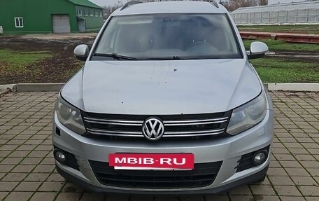 Volkswagen Tiguan I, 2015 год, 1 150 000 рублей, 3 фотография