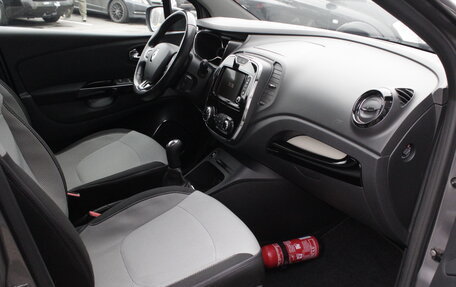 Renault Captur I, 2016 год, 1 490 000 рублей, 9 фотография