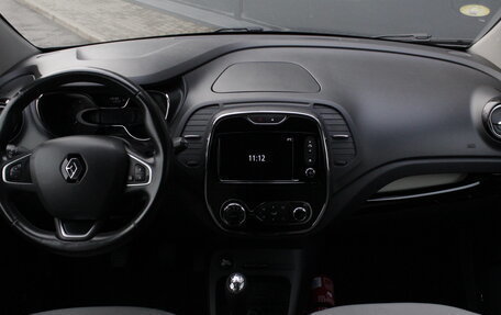 Renault Captur I, 2016 год, 1 490 000 рублей, 8 фотография