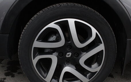 Renault Captur I, 2016 год, 1 490 000 рублей, 5 фотография