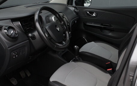 Renault Captur I, 2016 год, 1 490 000 рублей, 6 фотография