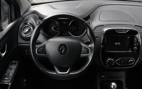 Renault Captur I, 2016 год, 1 490 000 рублей, 7 фотография