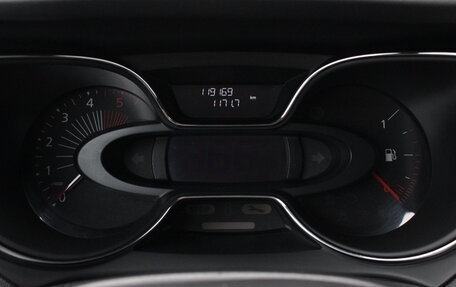 Renault Captur I, 2016 год, 1 490 000 рублей, 12 фотография