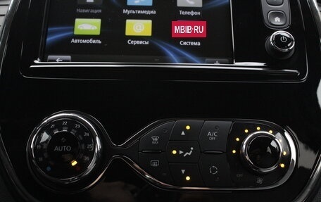 Renault Captur I, 2016 год, 1 490 000 рублей, 14 фотография