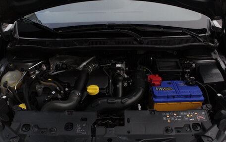 Renault Captur I, 2016 год, 1 490 000 рублей, 23 фотография