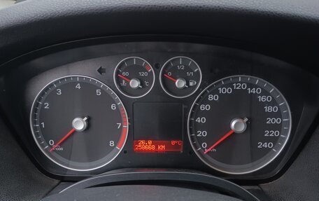 Ford Focus II рестайлинг, 2007 год, 450 000 рублей, 5 фотография