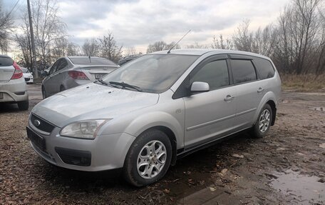 Ford Focus II рестайлинг, 2007 год, 450 000 рублей, 2 фотография