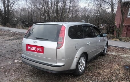 Ford Focus II рестайлинг, 2007 год, 450 000 рублей, 3 фотография