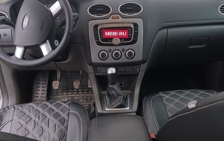 Ford Focus II рестайлинг, 2007 год, 450 000 рублей, 4 фотография