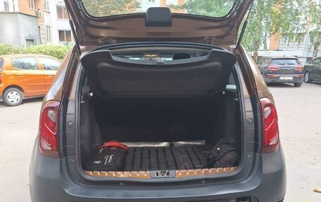 Renault Duster I рестайлинг, 2016 год, 1 150 000 рублей, 6 фотография