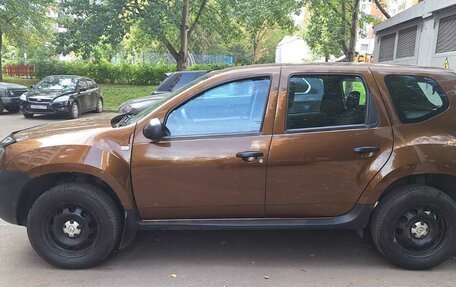 Renault Duster I рестайлинг, 2016 год, 1 150 000 рублей, 9 фотография