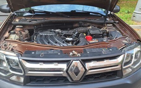 Renault Duster I рестайлинг, 2016 год, 1 150 000 рублей, 12 фотография
