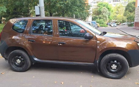 Renault Duster I рестайлинг, 2016 год, 1 150 000 рублей, 8 фотография