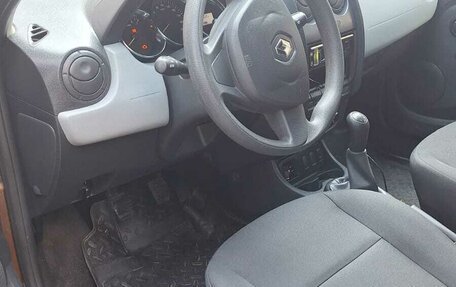 Renault Duster I рестайлинг, 2016 год, 1 150 000 рублей, 10 фотография