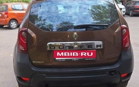 Renault Duster I рестайлинг, 2016 год, 1 150 000 рублей, 5 фотография