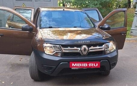 Renault Duster I рестайлинг, 2016 год, 1 150 000 рублей, 4 фотография