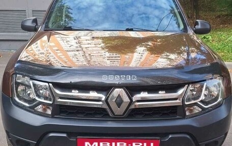 Renault Duster I рестайлинг, 2016 год, 1 150 000 рублей, 3 фотография