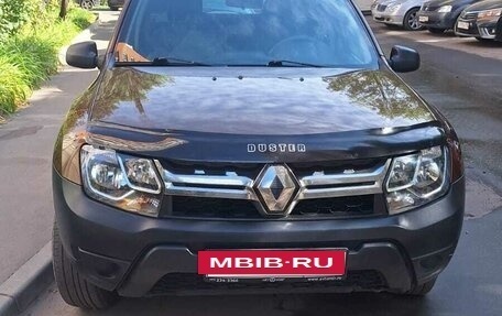 Renault Duster I рестайлинг, 2016 год, 1 150 000 рублей, 15 фотография