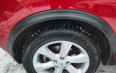 Nissan Juke II, 2012 год, 1 050 000 рублей, 9 фотография