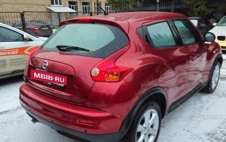Nissan Juke II, 2012 год, 1 050 000 рублей, 6 фотография