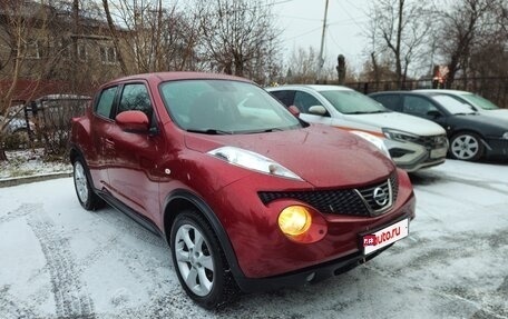 Nissan Juke II, 2012 год, 1 050 000 рублей, 2 фотография