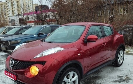 Nissan Juke II, 2012 год, 1 050 000 рублей, 3 фотография