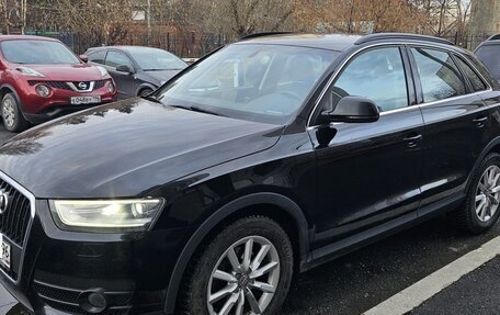 Audi Q3, 2013 год, 1 350 000 рублей, 5 фотография