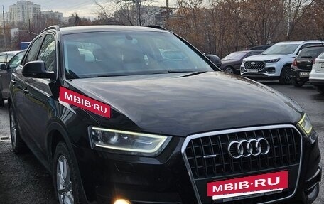 Audi Q3, 2013 год, 1 350 000 рублей, 3 фотография