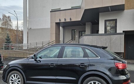 Audi Q3, 2013 год, 1 350 000 рублей, 8 фотография