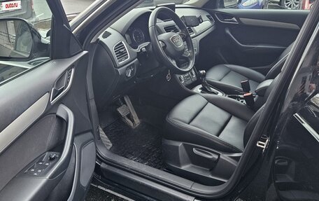 Audi Q3, 2013 год, 1 350 000 рублей, 11 фотография