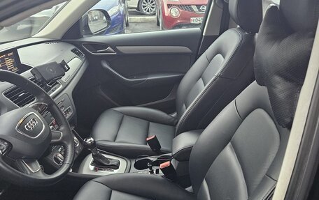 Audi Q3, 2013 год, 1 350 000 рублей, 2 фотография