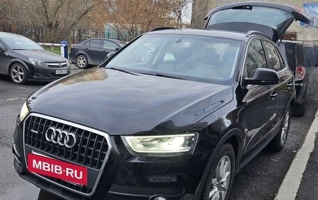 Audi Q3, 2013 год, 1 350 000 рублей, 7 фотография