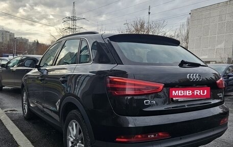 Audi Q3, 2013 год, 1 350 000 рублей, 12 фотография