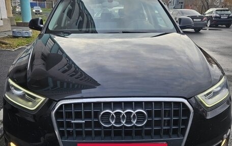 Audi Q3, 2013 год, 1 350 000 рублей, 13 фотография
