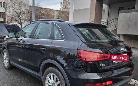 Audi Q3, 2013 год, 1 350 000 рублей, 9 фотография