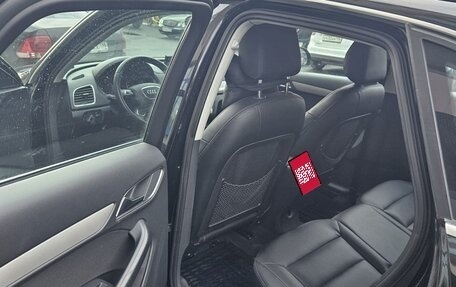 Audi Q3, 2013 год, 1 350 000 рублей, 10 фотография