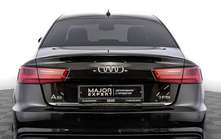 Audi A6, 2017 год, 2 645 000 рублей, 6 фотография