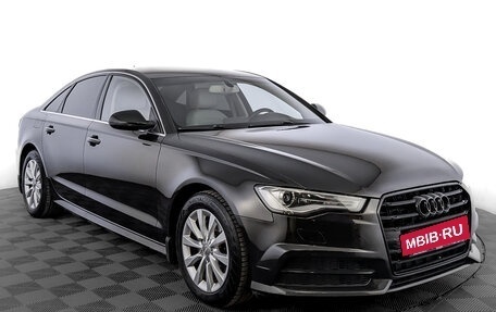 Audi A6, 2017 год, 2 645 000 рублей, 3 фотография