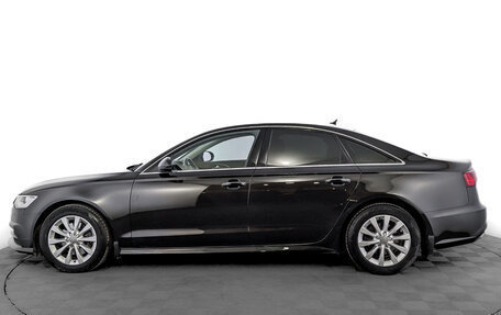 Audi A6, 2017 год, 2 645 000 рублей, 8 фотография