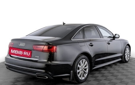 Audi A6, 2017 год, 2 645 000 рублей, 5 фотография