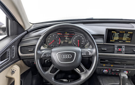 Audi A6, 2017 год, 2 645 000 рублей, 23 фотография