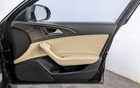 Audi A6, 2017 год, 2 645 000 рублей, 27 фотография