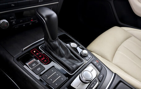 Audi A6, 2017 год, 2 645 000 рублей, 28 фотография