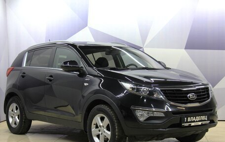 KIA Sportage III, 2015 год, 1 377 500 рублей, 7 фотография