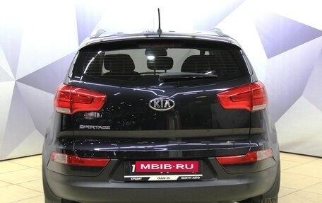 KIA Sportage III, 2015 год, 1 377 500 рублей, 4 фотография