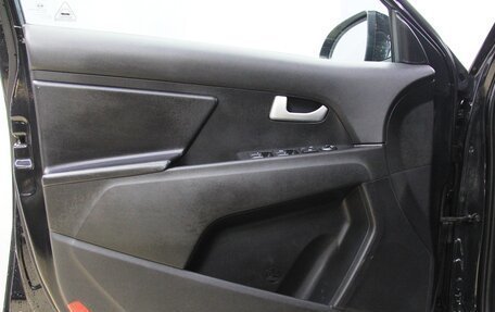 KIA Sportage III, 2015 год, 1 377 500 рублей, 17 фотография