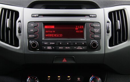 KIA Sportage III, 2015 год, 1 377 500 рублей, 13 фотография